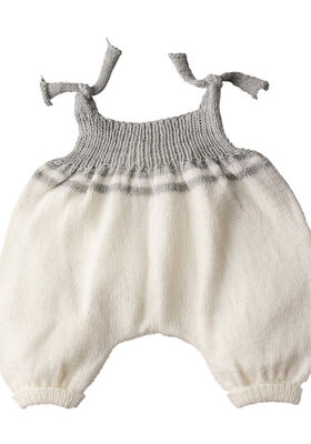 OVERALL Cool Wool Baby fra Lana Grossa