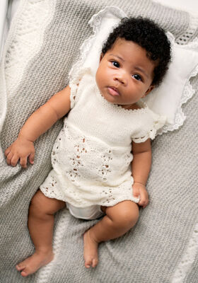KJOLE Cool Wool Baby fra Lana Grossa