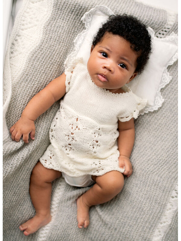 Lana Grossa KJOLE Cool Wool Baby