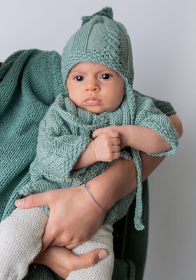 BUKSER Cool Wool Baby fra Lana Grossa