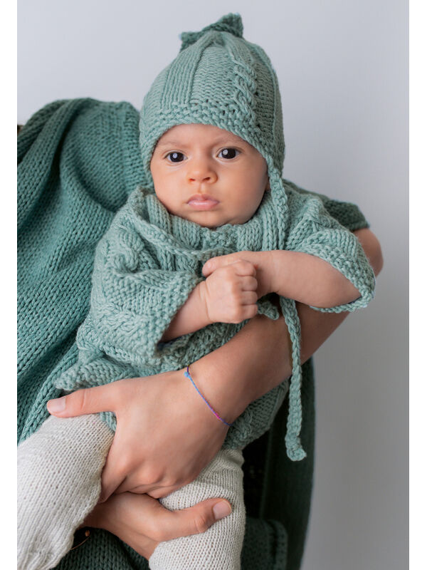 Lana Grossa BUKSER Cool Wool Baby