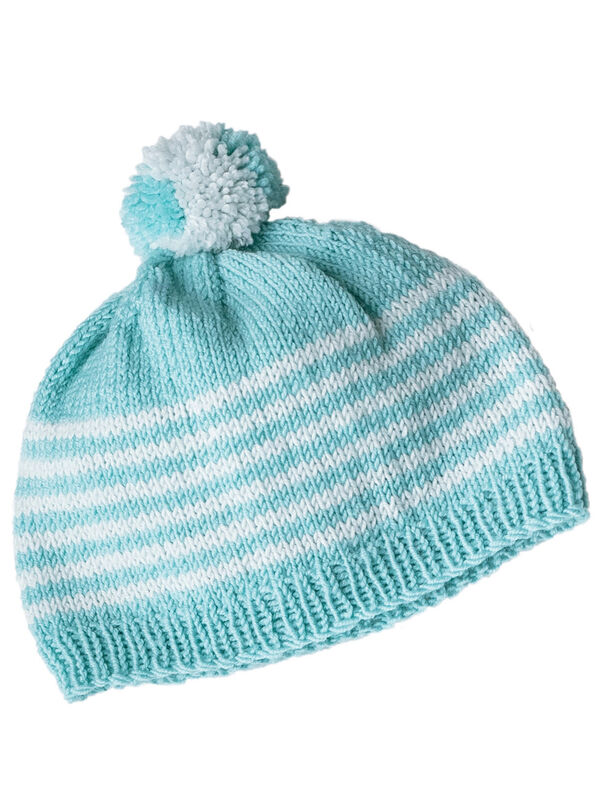 Lana Grossa HUE Cool Wool Baby