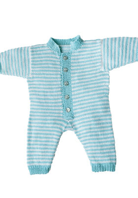 OVERALL Cool Wool Baby fra Lana Grossa