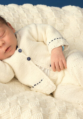 JAKKE Soft Cotton fra Lana Grossa