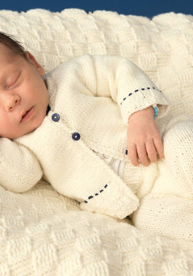 PLAID Soft Cotton fra Lana Grossa