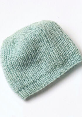 HUE Cool Wool Baby fra Lana Grossa