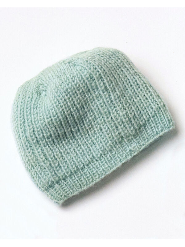 Lana Grossa HUE Cool Wool Baby