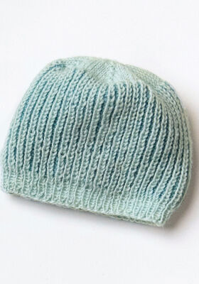 HUE Cool Wool Baby fra Lana Grossa