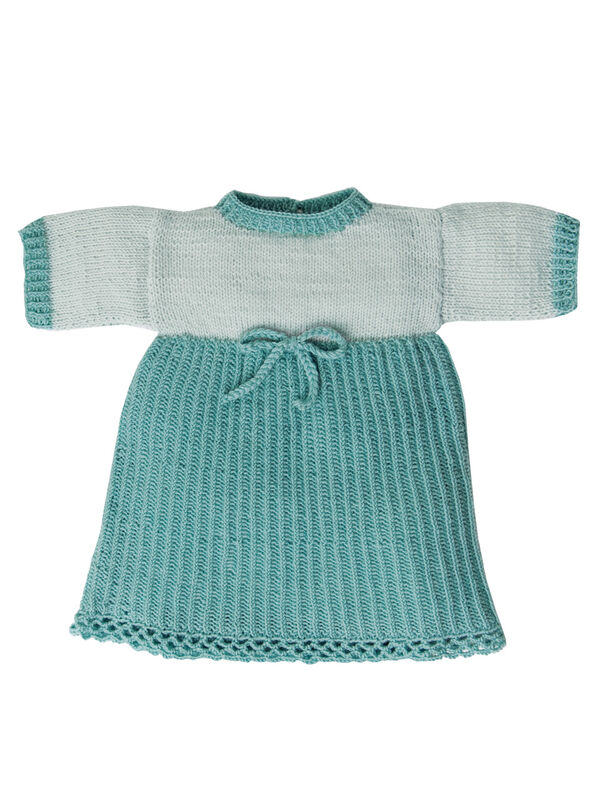Lana Grossa KJOLE Cool Wool Baby