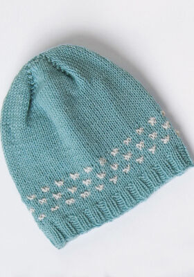HUE Cool Wool Baby fra Lana Grossa