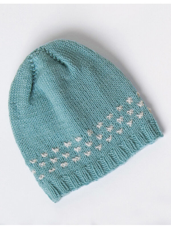 Lana Grossa HUE Cool Wool Baby