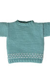 Lana Grossa PULLOVER Cool Wool Baby