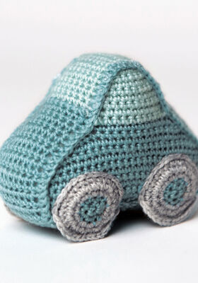 BIL  Cool Wool Baby fra Lana Grossa