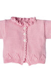 Lana Grossa JAKKE Cool Wool Baby