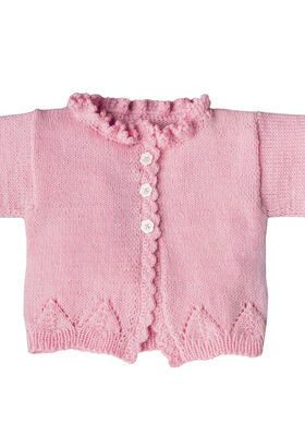 JAKKE Cool Wool Baby fra Lana Grossa