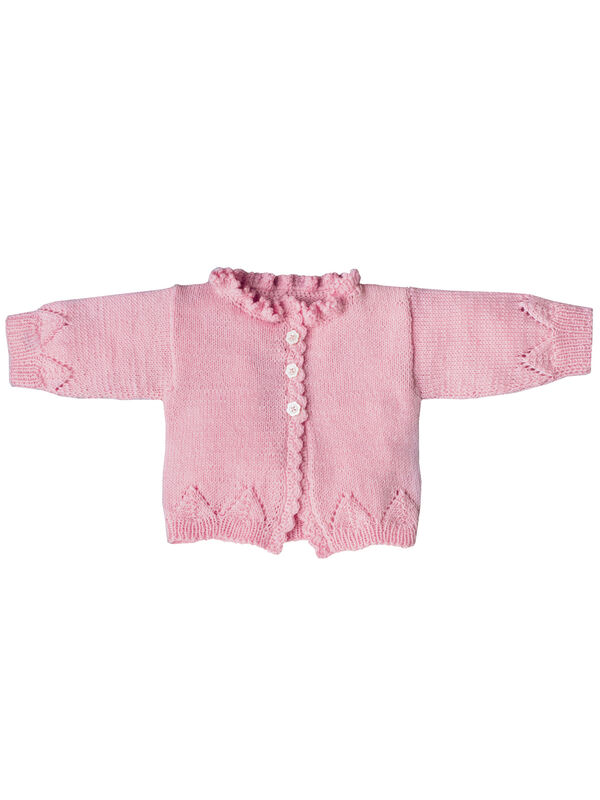 Lana Grossa JAKKE Cool Wool Baby