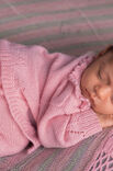 Lana Grossa JAKKE Cool Wool Baby