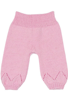 BUKSER Cool Wool Baby fra Lana Grossa