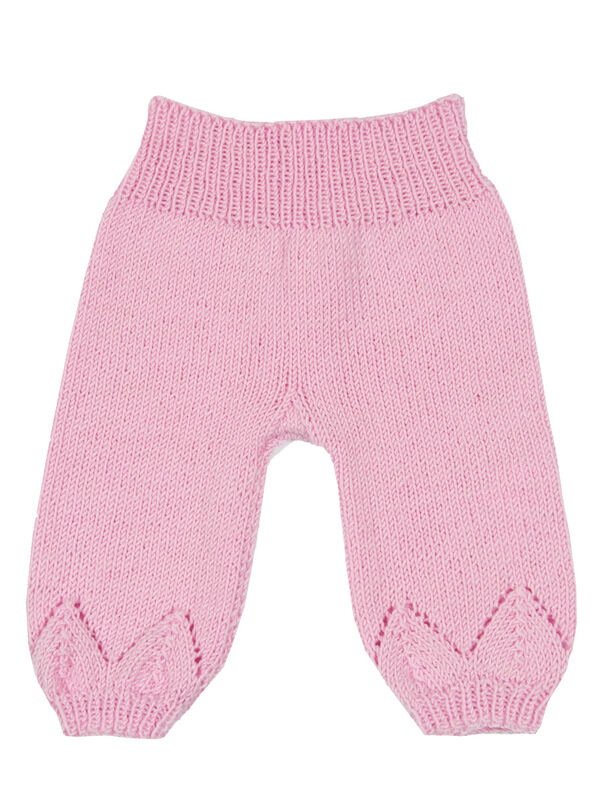 Lana Grossa BUKSER Cool Wool Baby