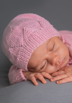 HUE Cool Wool Baby fra Lana Grossa