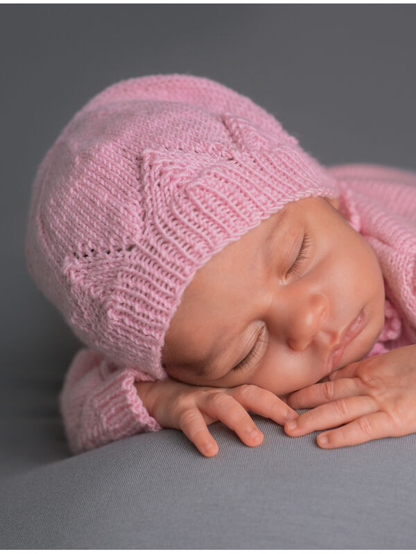 Lana Grossa HUE Cool Wool Baby