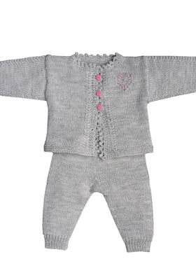 BUKSER Cool Wool Baby fra Lana Grossa