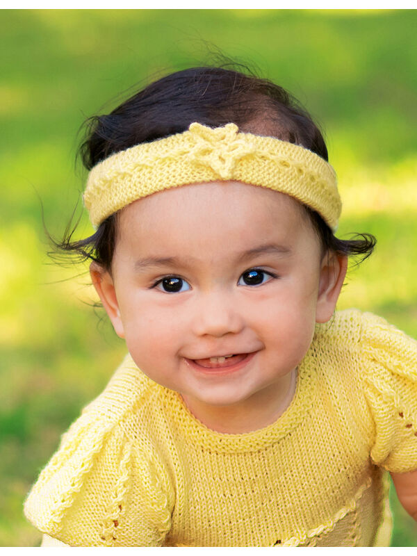 Lana Grossa PANDEBÅND Cool Wool Baby