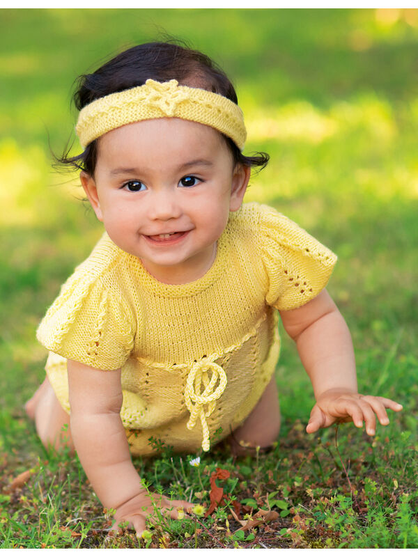 Lana Grossa KJOLE Cool Wool Baby