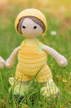 Lana Grossa DRENGEDUKKE Cool Wool Baby