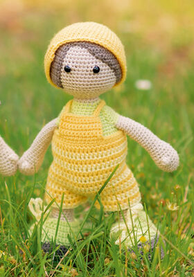 DRENGEDUKKE Cool Wool Baby fra Lana Grossa