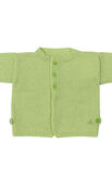 Lana Grossa JAKKE Cool Wool Baby