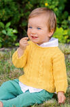 Lana Grossa SWEATER Soft Cotton