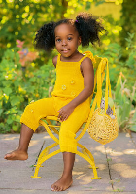 OVERALL Elastico fra Lana Grossa