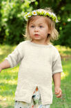 Lana Grossa BLUSE Soft Cotton