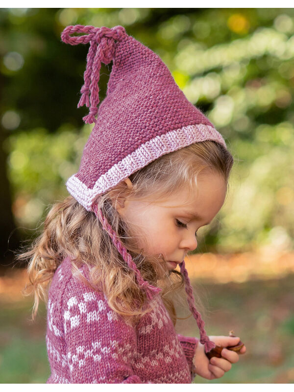 Lana Grossa HUE Cool Wool Big Melange