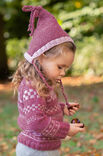 Lana Grossa SWEATER Cool Wool Big Melange