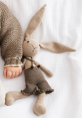 HARE Cool Wool Baby fra Lana Grossa
