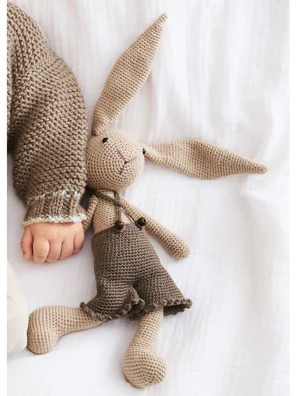 Lana Grossa HARE Cool Wool Baby