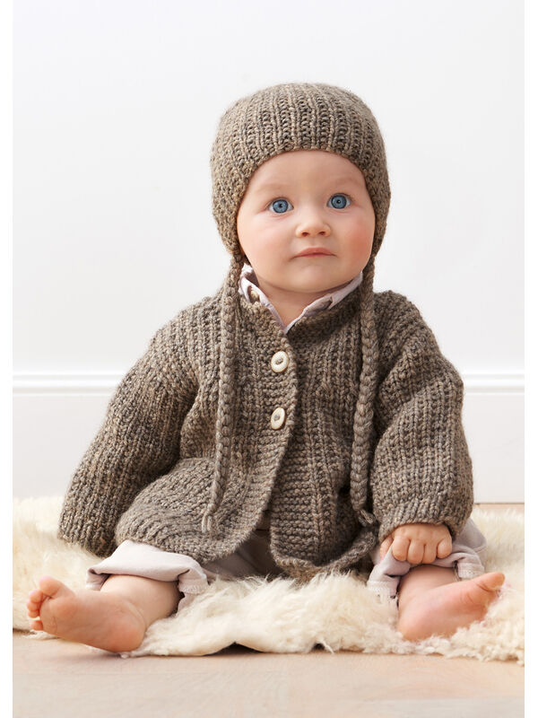 Lana Grossa JAKKE Alta Moda Alpaca