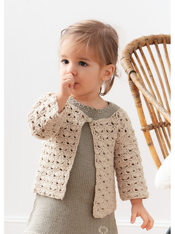 Lana Grossa JAKKE Soft Cotton