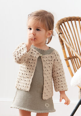 KJOLE Soft Cotton fra Lana Grossa