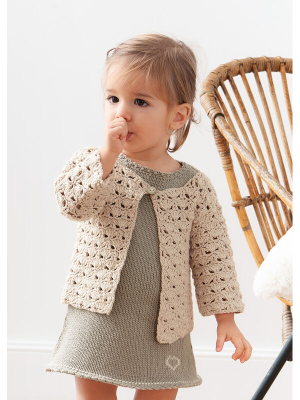 Lana Grossa KJOLE Soft Cotton