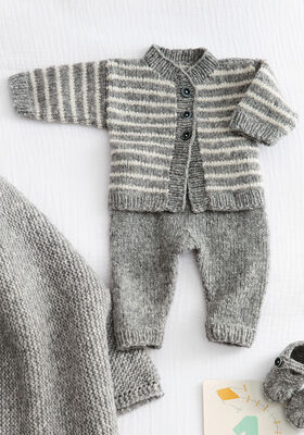 JAKKE Cashmere 16 Fine fra Lana Grossa
