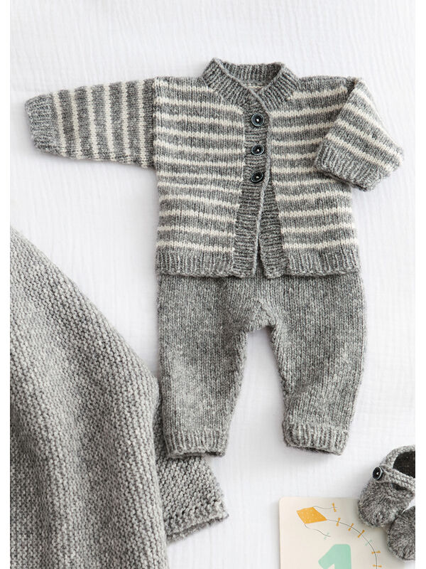Lana Grossa JAKKE Cashmere 16 Fine