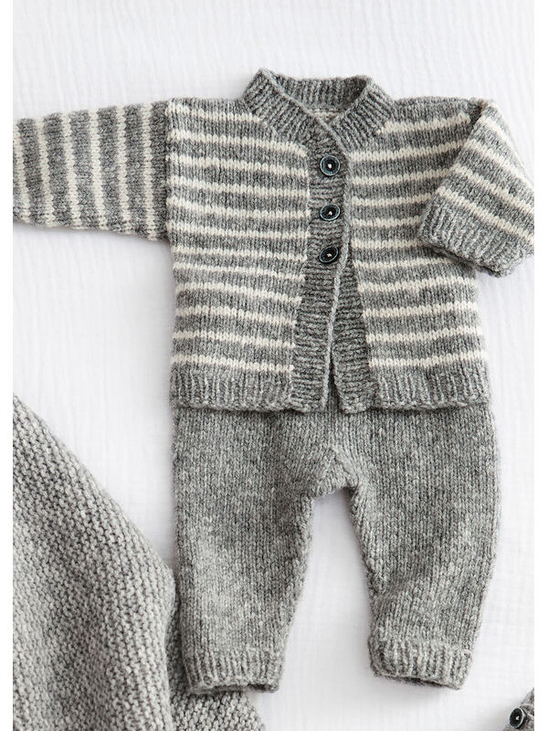 Lana Grossa BUKSER Cashmere 16 Fine