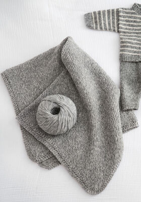 PLAID  Cashmere 16 Fine fra Lana Grossa