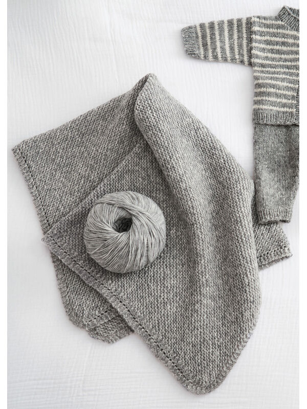 Lana Grossa PLAID Cashmere 16 Fine