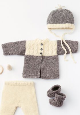 JAKKE Cashmere 16 Fine fra Lana Grossa