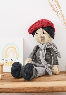 DUKKE Soft Cotton, Cool Wool, Cool Wool Big & Organico fra Lana Grossa