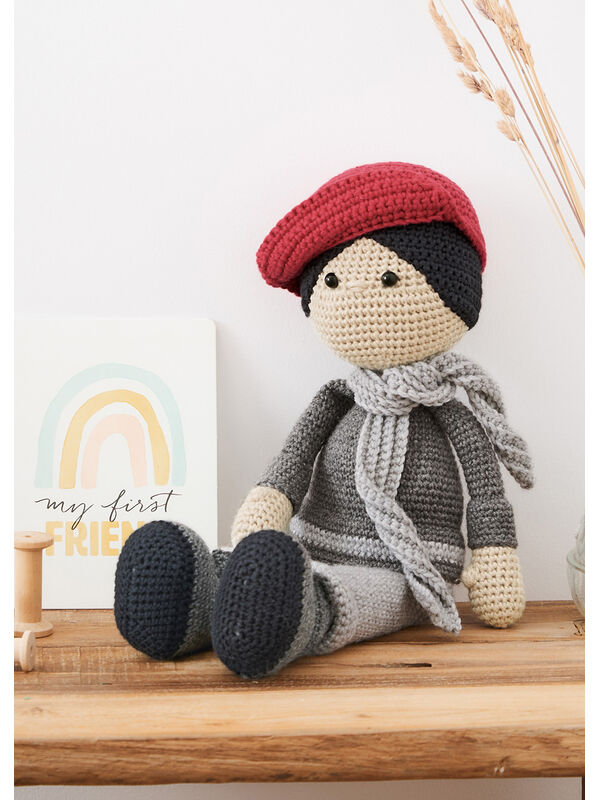 Lana Grossa DUKKE Soft Cotton, Cool Wool, Cool Wool Big & Organico